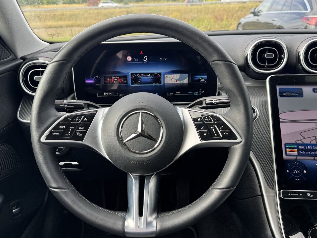 Mercedes-Benz C-Klasse – Bild 13