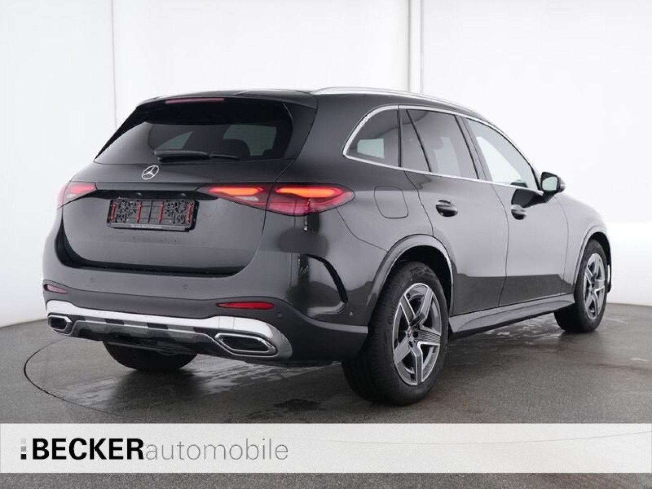 Mercedes-Benz GLC – Bild 2