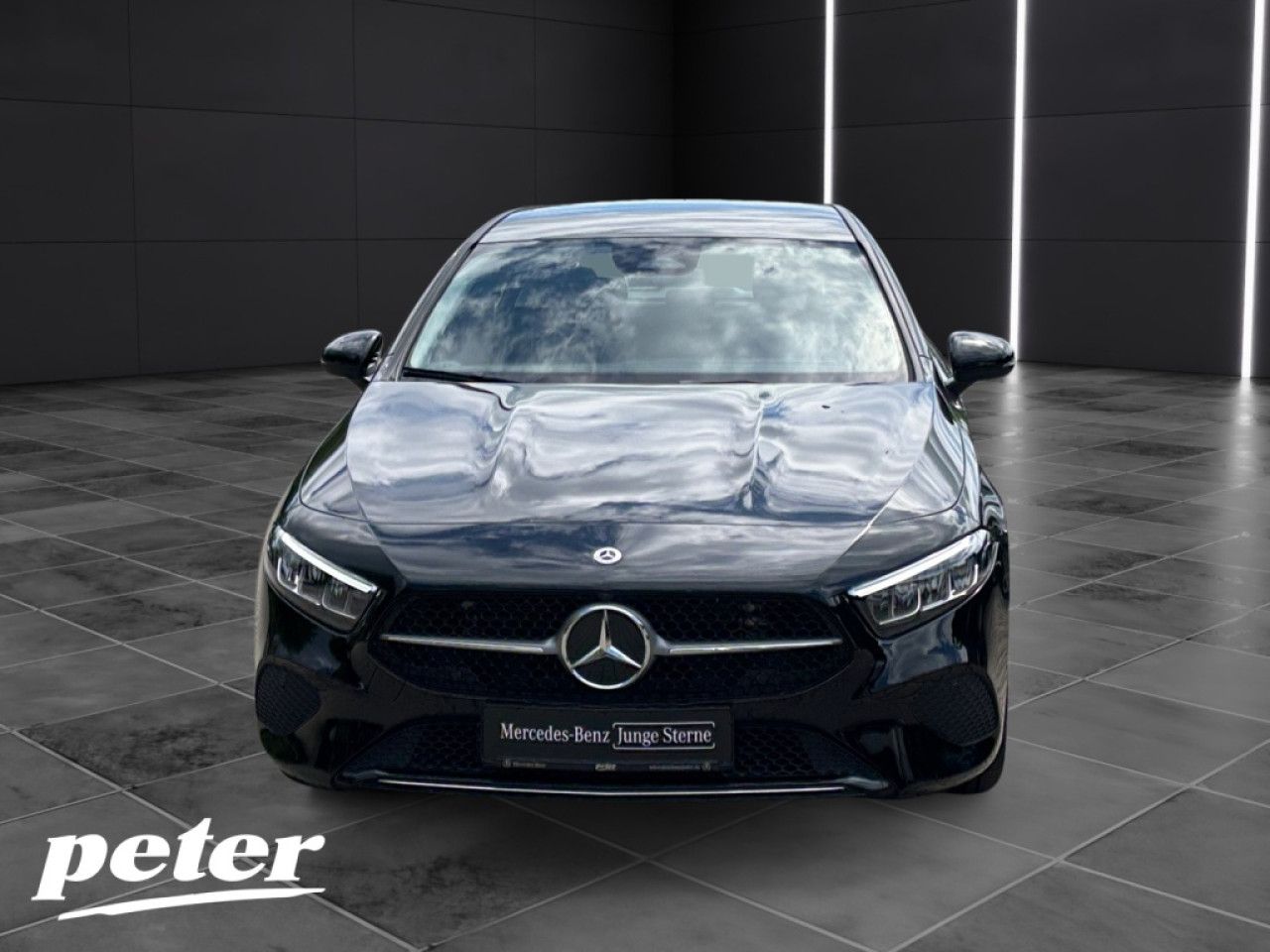 Mercedes-Benz A-Klasse – Bild 2