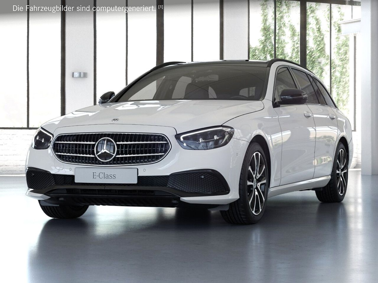 Mercedes-Benz E-Klasse – Bild 10