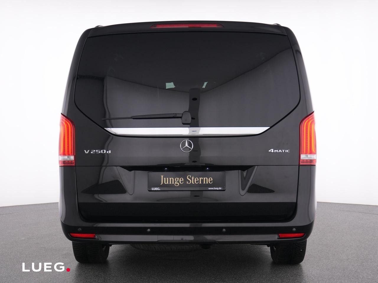 Mercedes-Benz V-Klasse – Bild 15