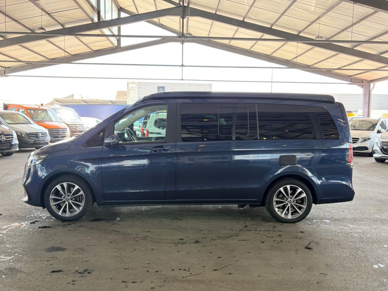 Mercedes-Benz Marco Polo – Bild 2