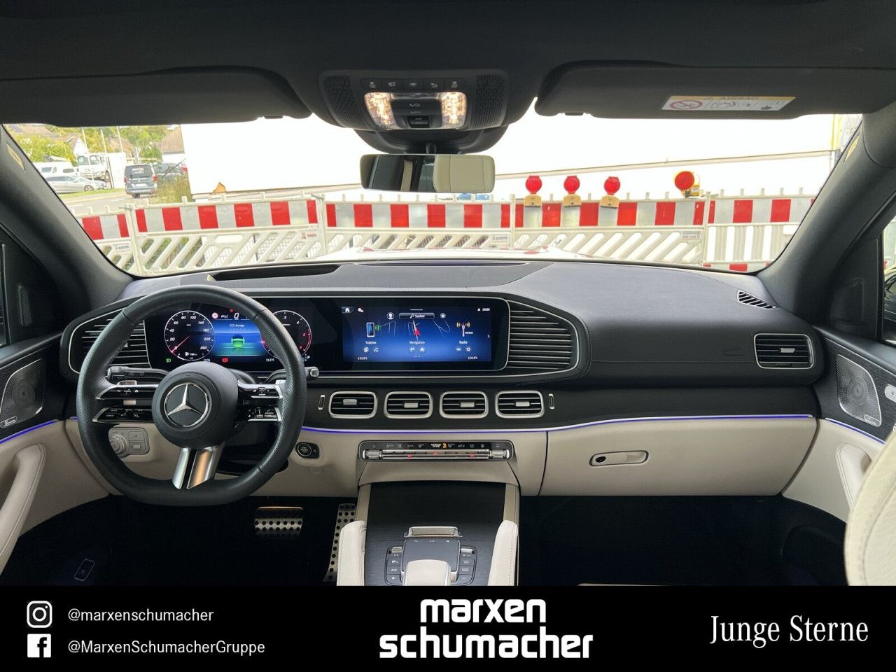 Mercedes-Benz GLS – Bild 25