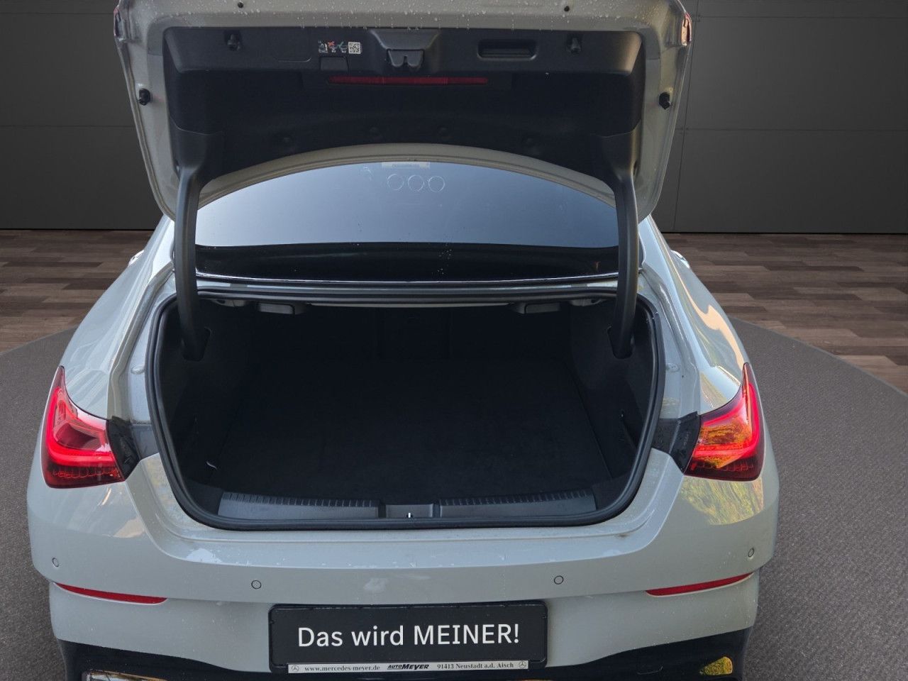 Mercedes-Benz CLA – Bild 14