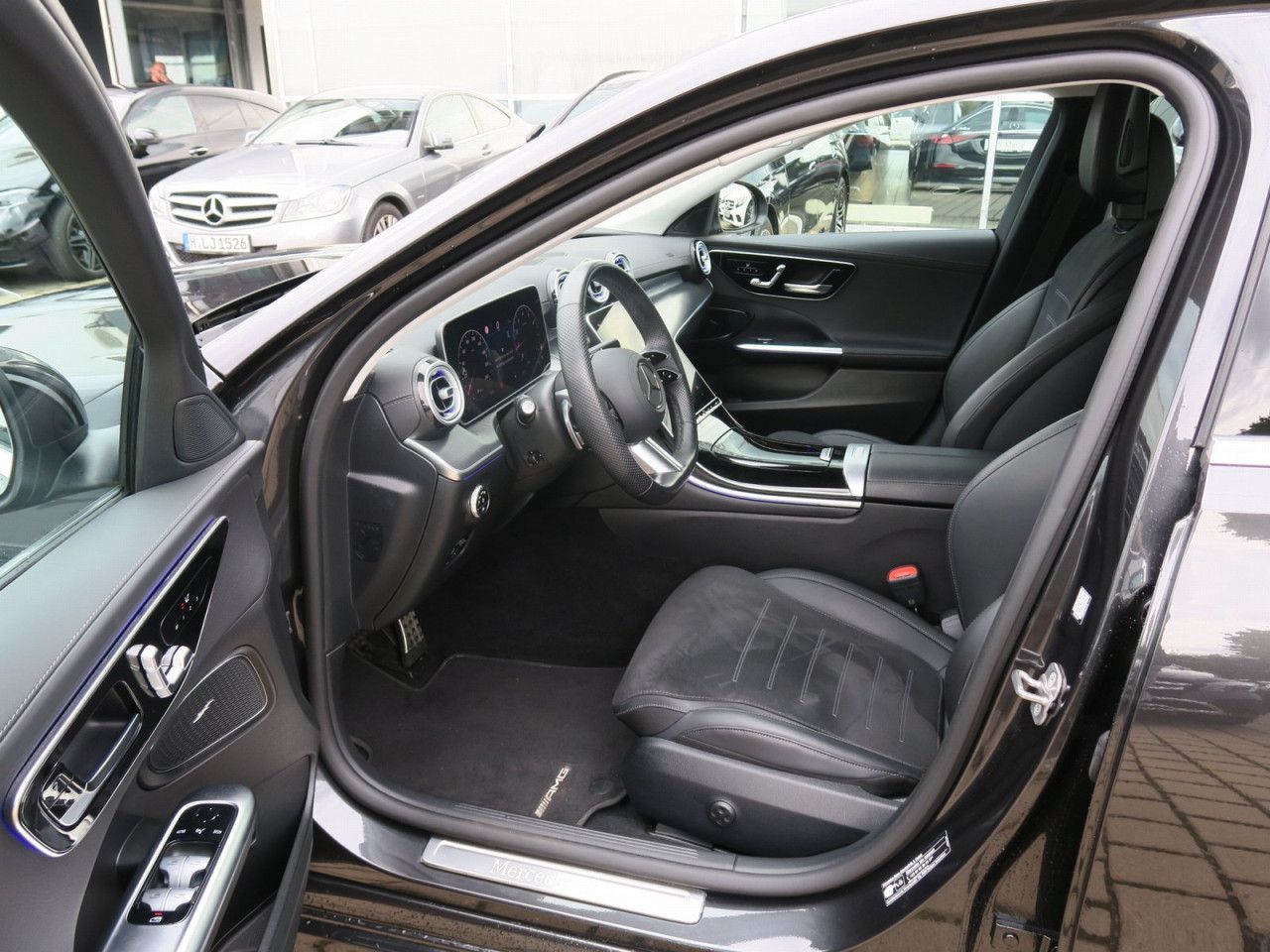 Mercedes-Benz C-Klasse – Bild 6