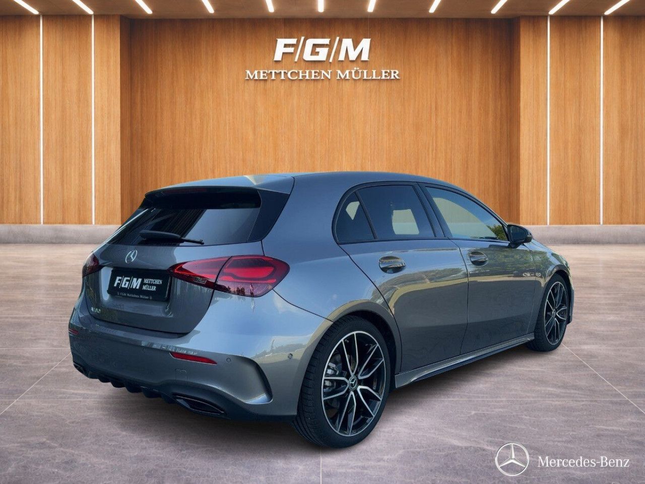 Mercedes-Benz A-Klasse – Bild 7