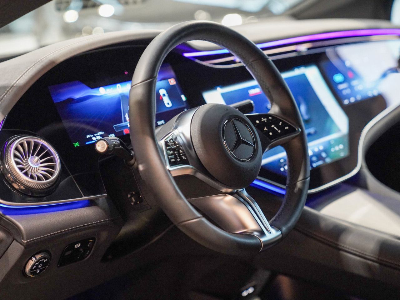 Mercedes-Benz EQE – Bild 15