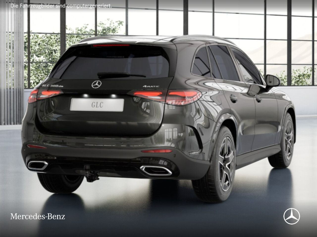 Mercedes-Benz GLC – Bild 3