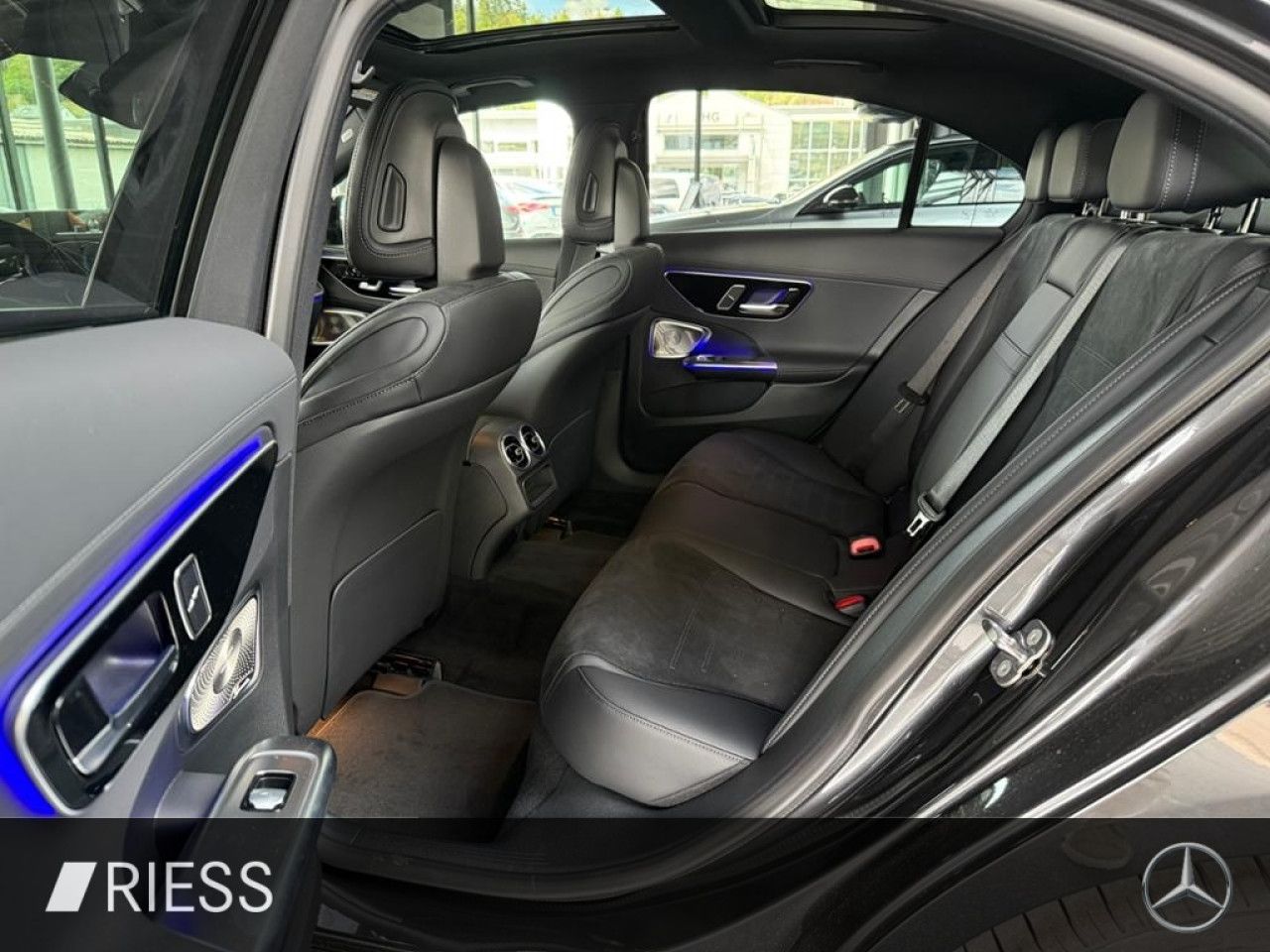 Mercedes-Benz C-Klasse – Bild 4