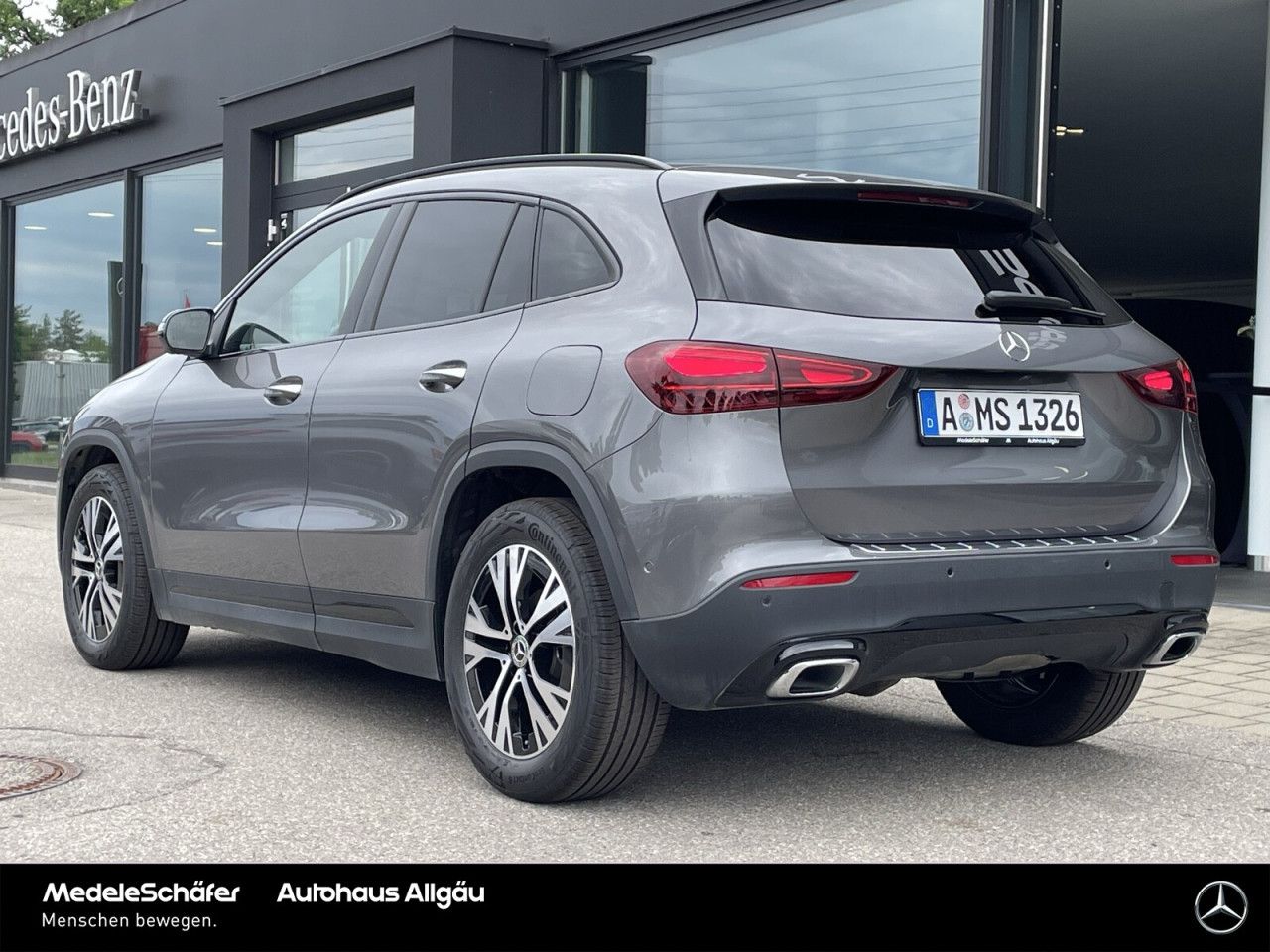 Mercedes-Benz GLA – Bild 9