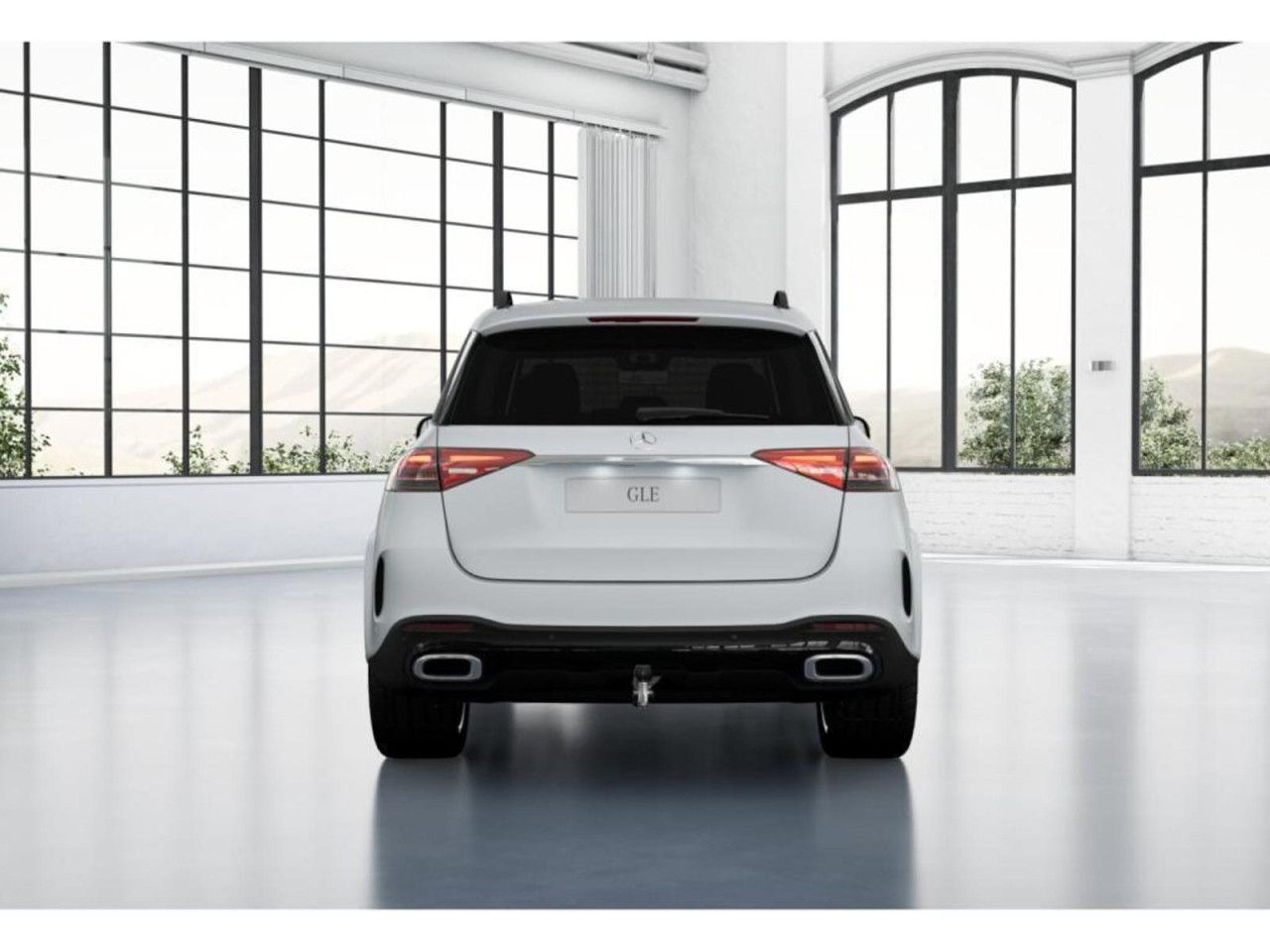 Mercedes-Benz GLE – Bild 4