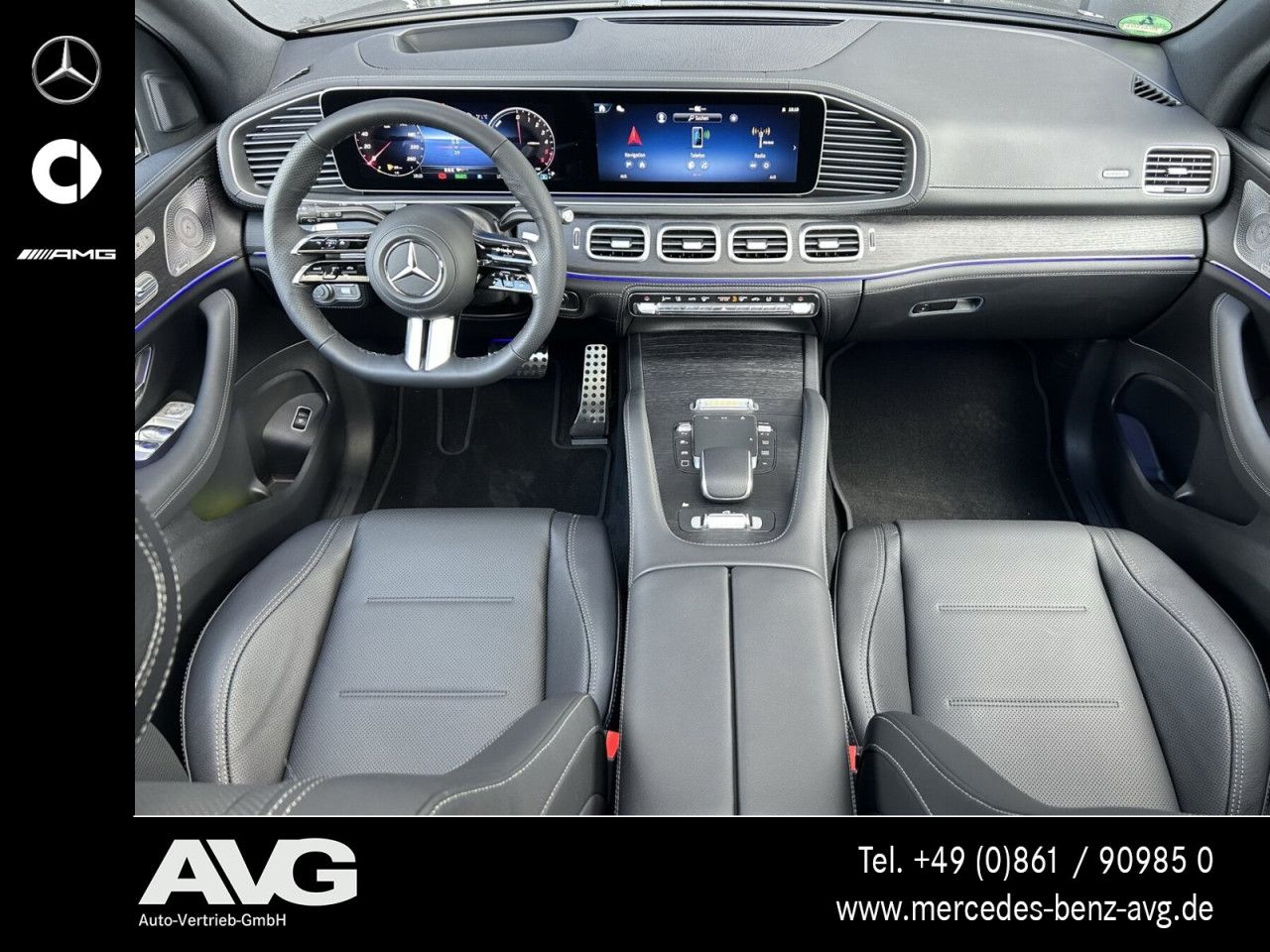 Mercedes-Benz GLE – Bild 18