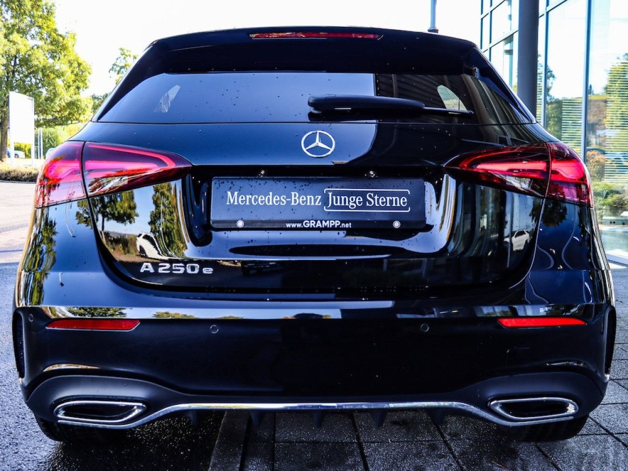Mercedes-Benz A-Klasse – Bild 4