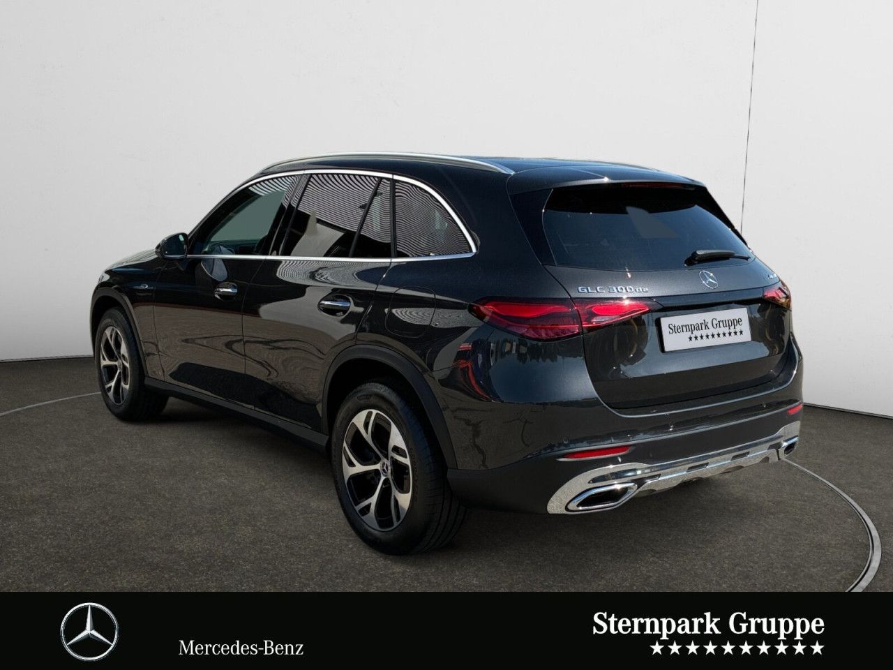 Mercedes-Benz GLC – Bild 3