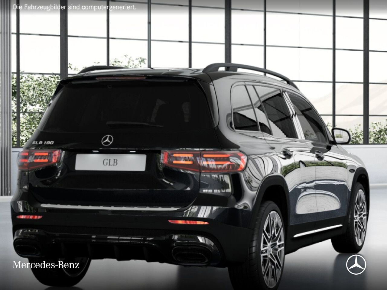 Mercedes-Benz GLB – Bild 3