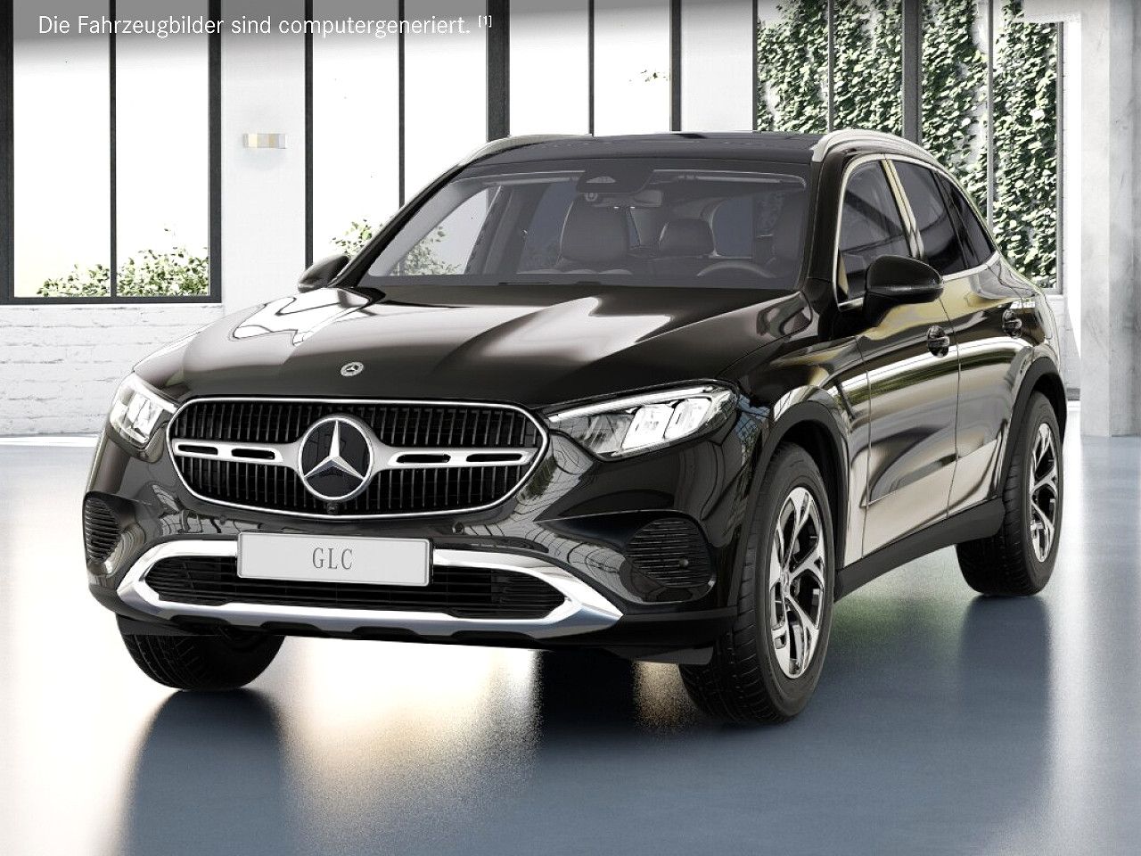 Mercedes-Benz GLC – Bild 13