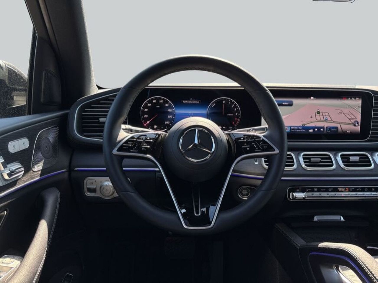 Mercedes-Benz GLE – Bild 17