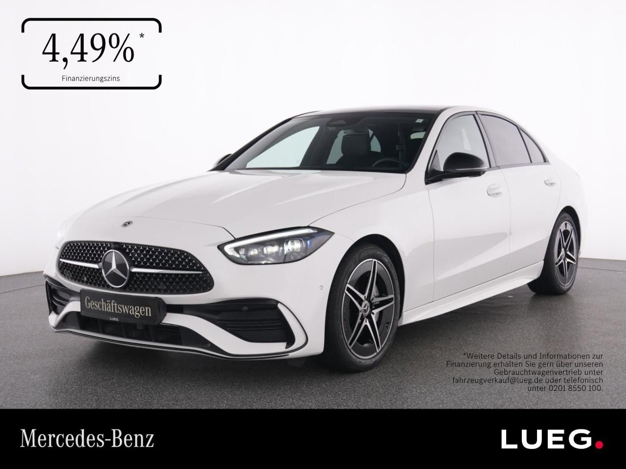 Mercedes-Benz C-Klasse