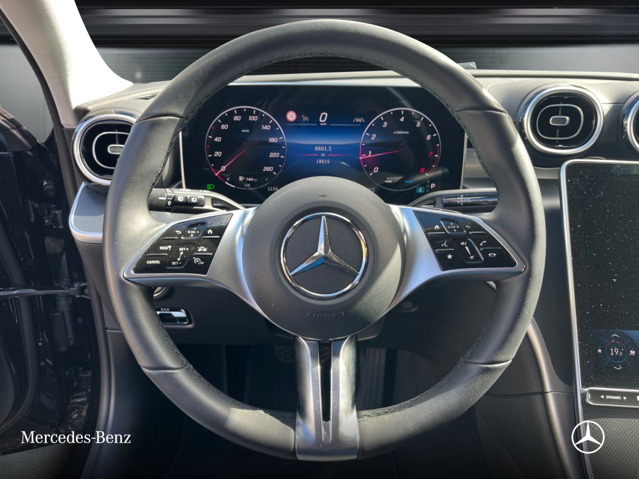 Mercedes-Benz C-Klasse – Bild 6