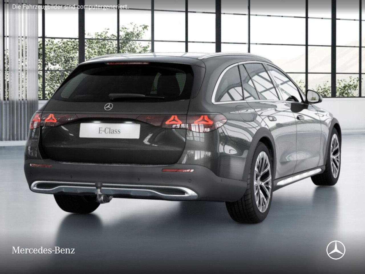 Mercedes-Benz E-Klasse – Bild 3