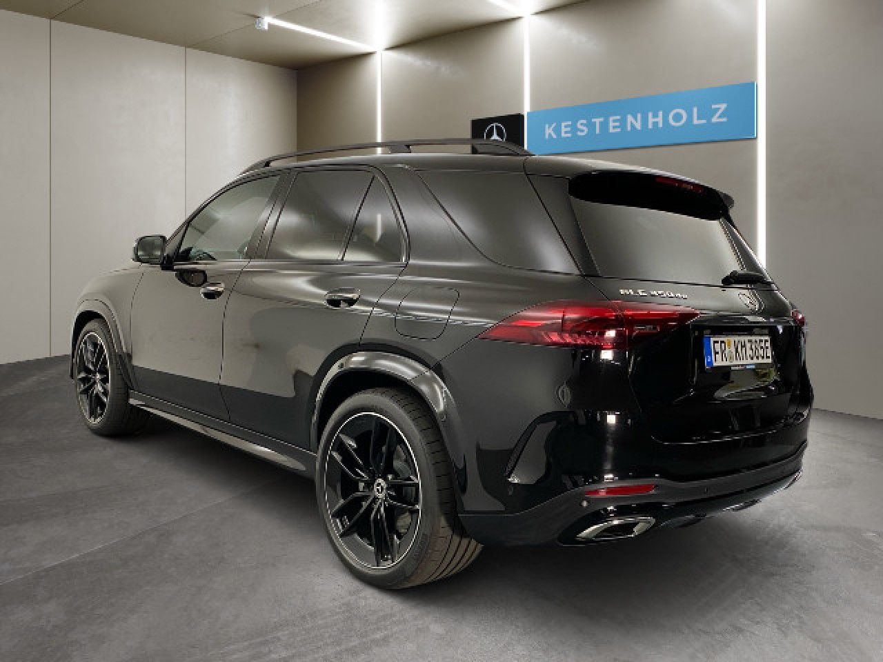 Mercedes-Benz GLE – Bild 4