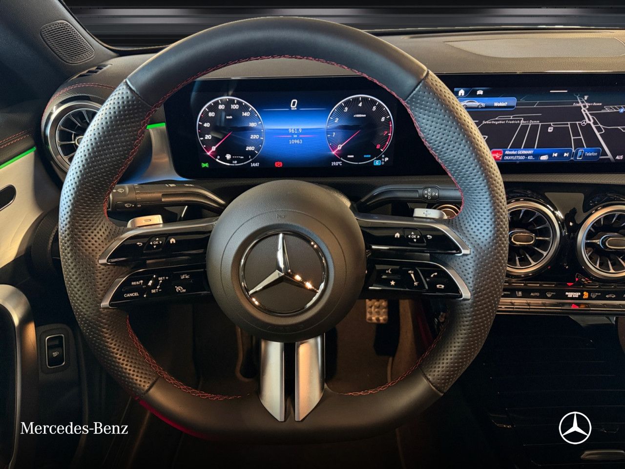 Mercedes-Benz CLA – Bild 12