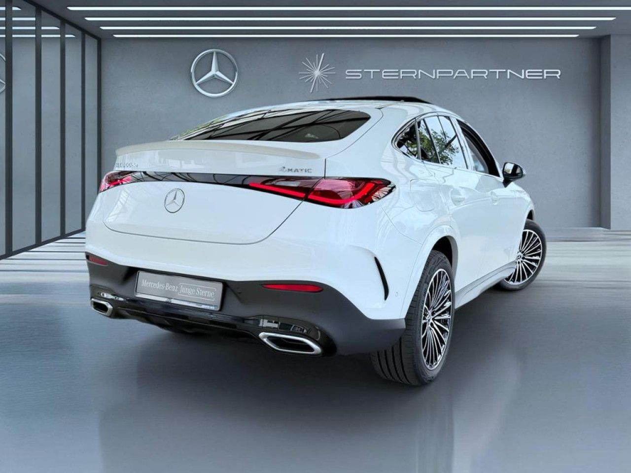 Mercedes-Benz GLC – Bild 3