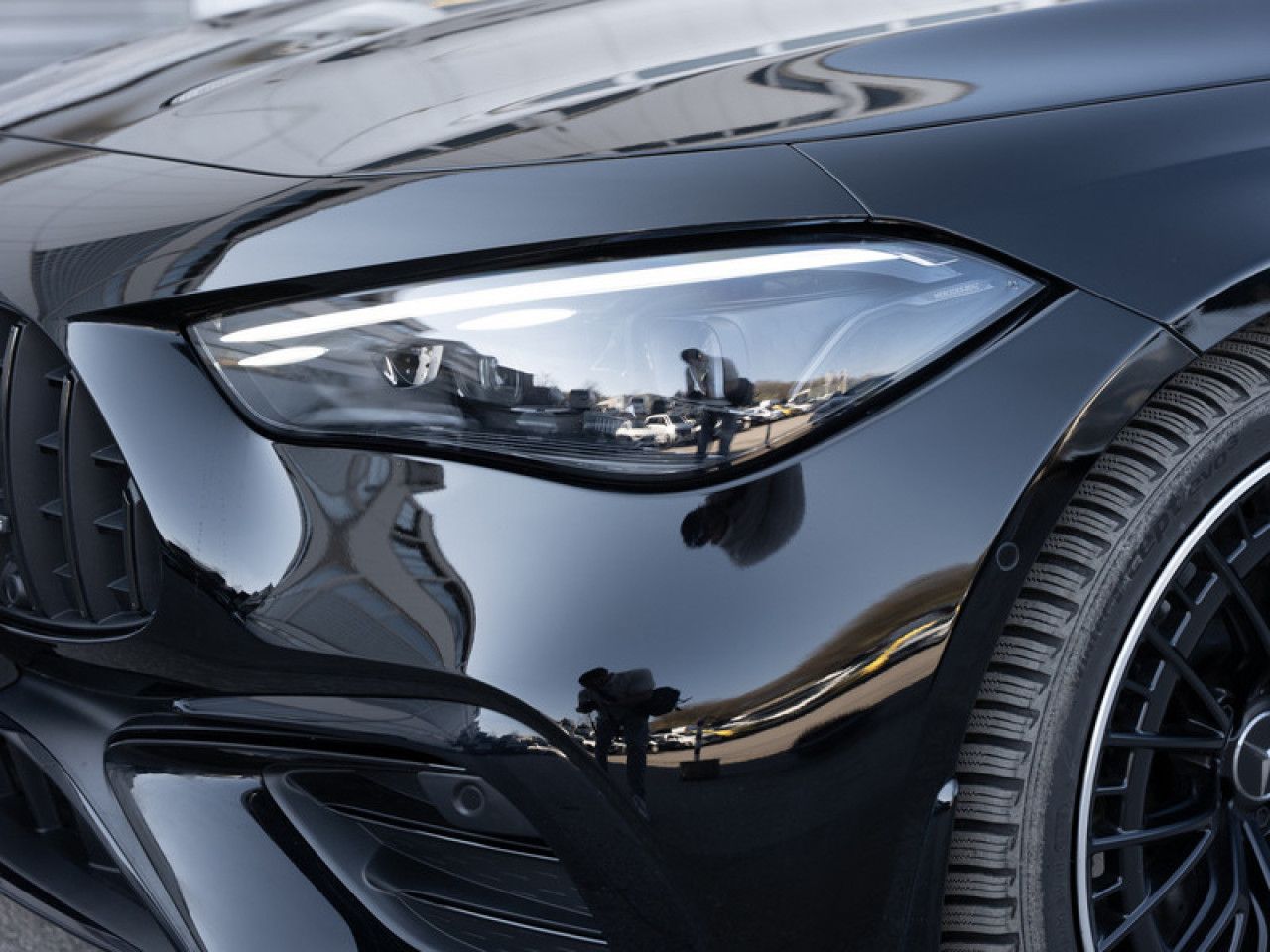 Mercedes-Benz CLE – Bild 22