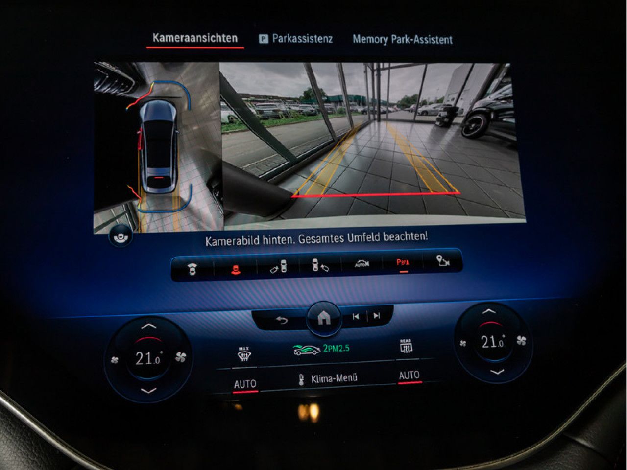 Mercedes-Benz EQS – Bild 16