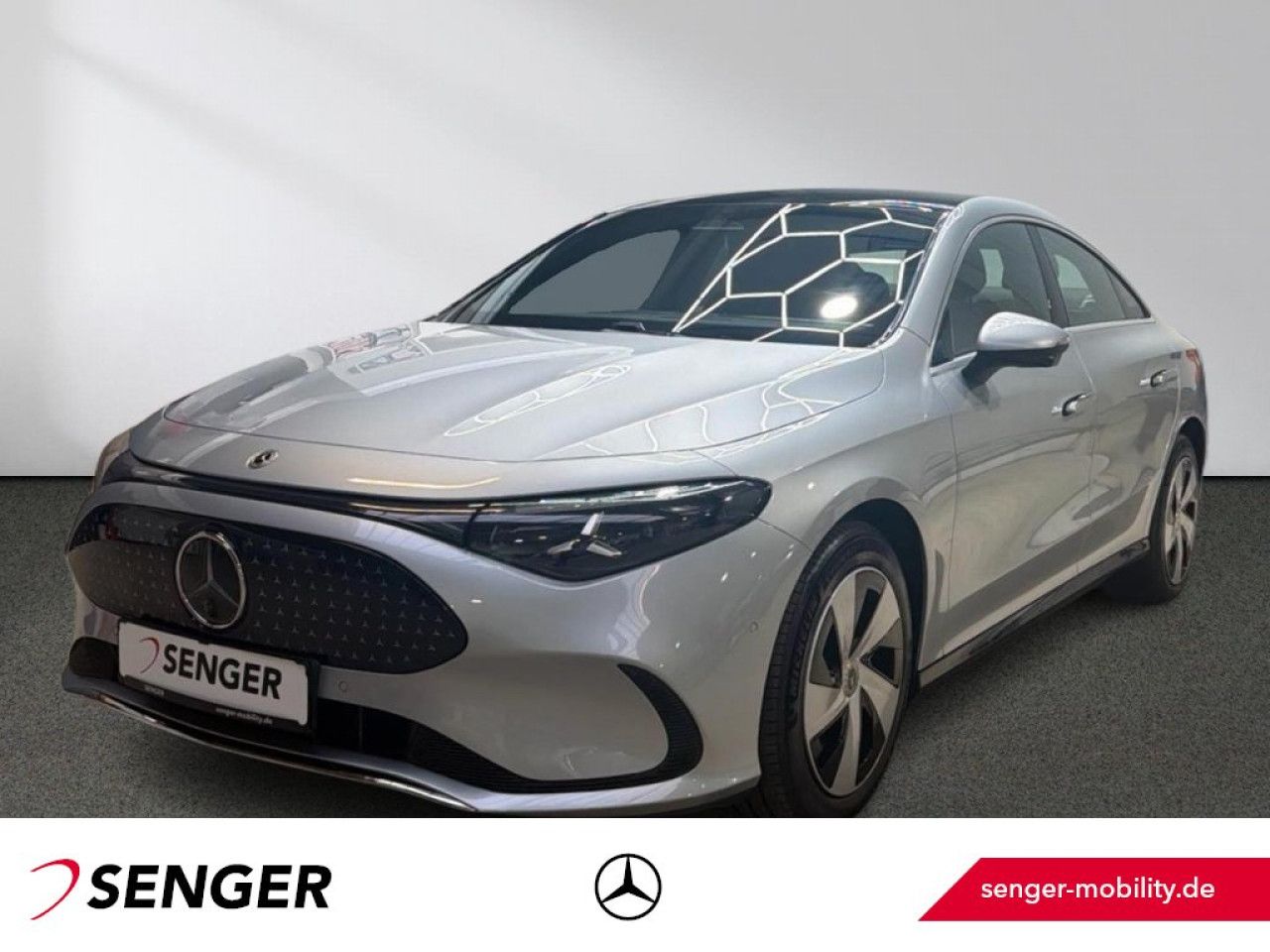 Mercedes-Benz CLA – Bild 2