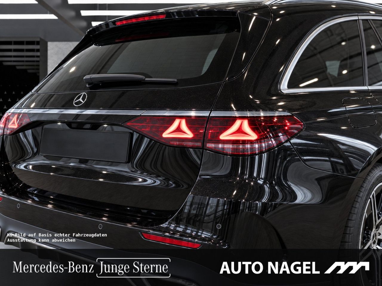 Mercedes-Benz E-Klasse – Bild 20