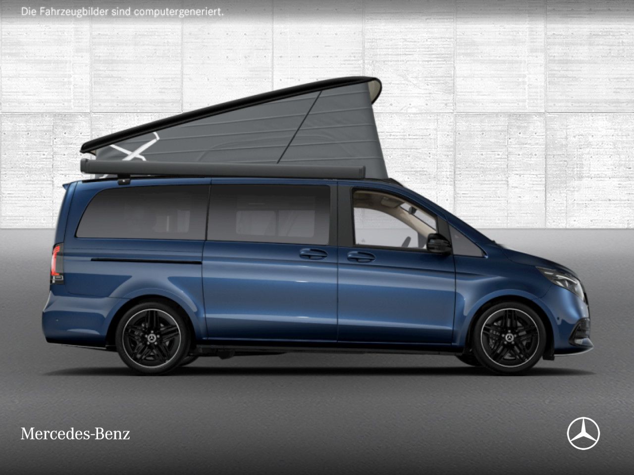 Mercedes-Benz Marco Polo – Bild 14