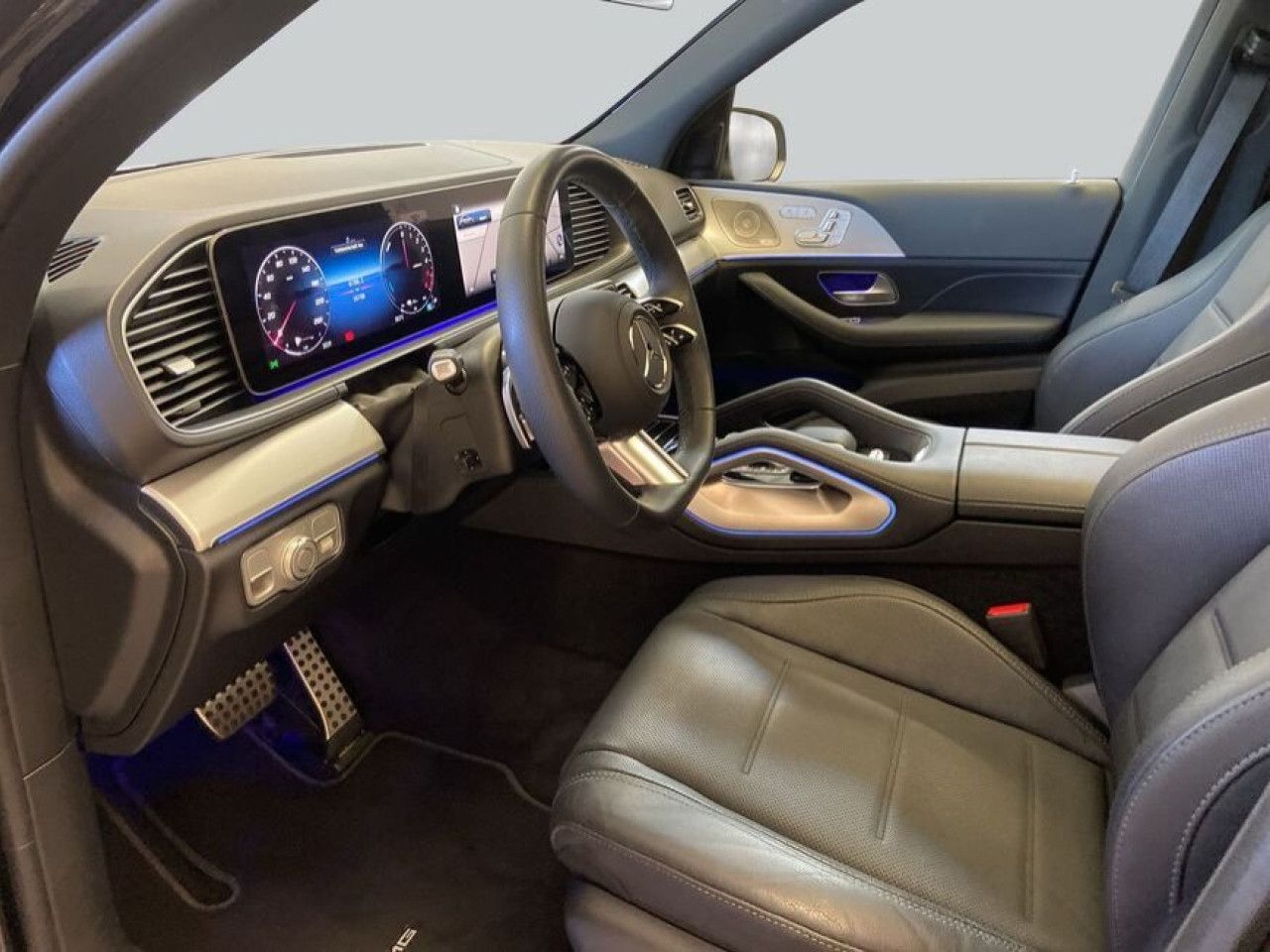 Mercedes-Benz GLE – Bild 10