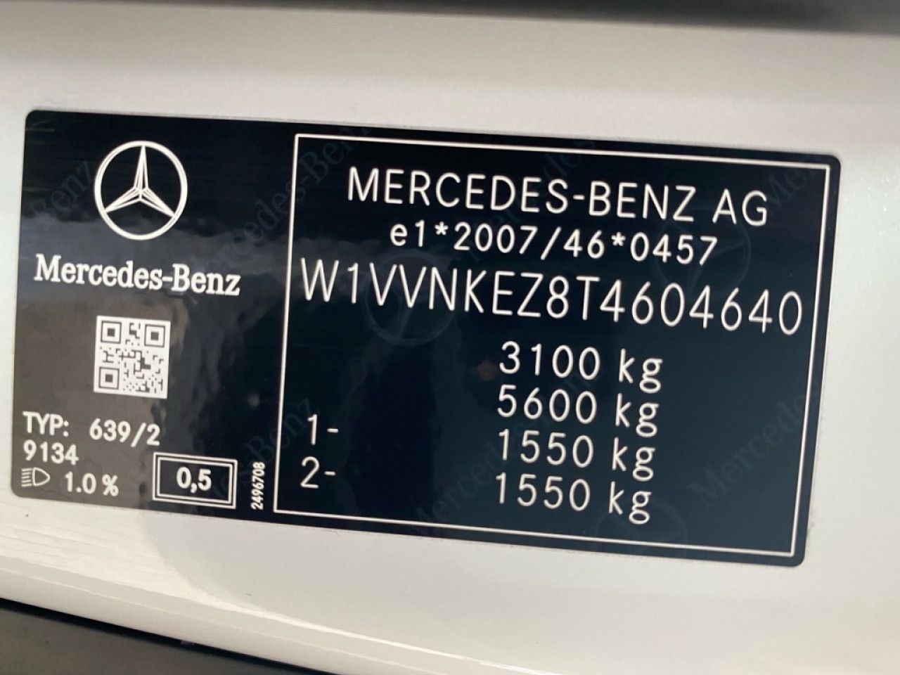 Mercedes-Benz V-Klasse – Bild 23