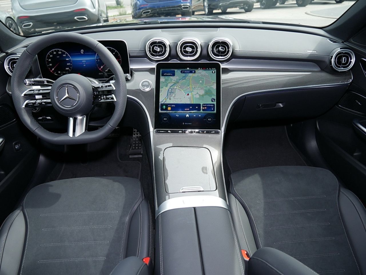 Mercedes-Benz C-Klasse – Bild 8