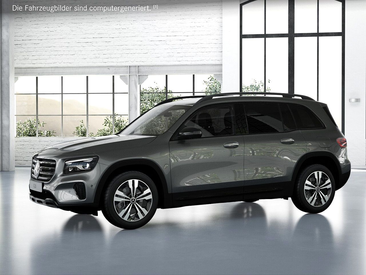 Mercedes-Benz GLB – Bild 18
