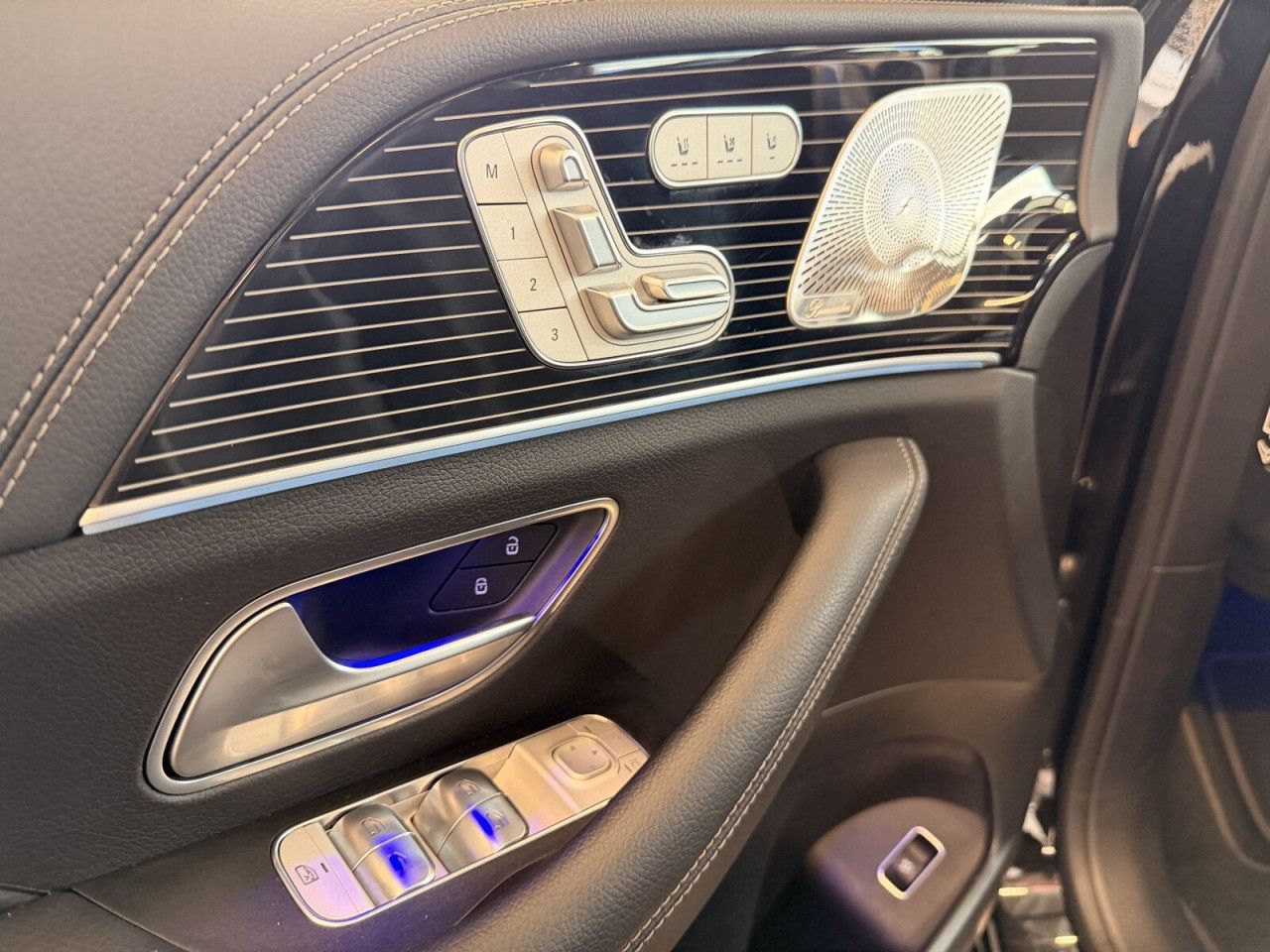 Mercedes-Benz GLE – Bild 13