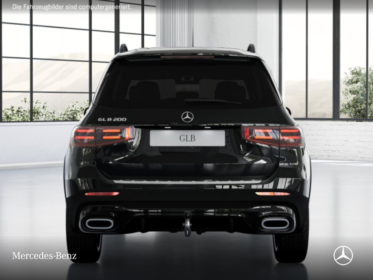 Mercedes-Benz GLB – Bild 6