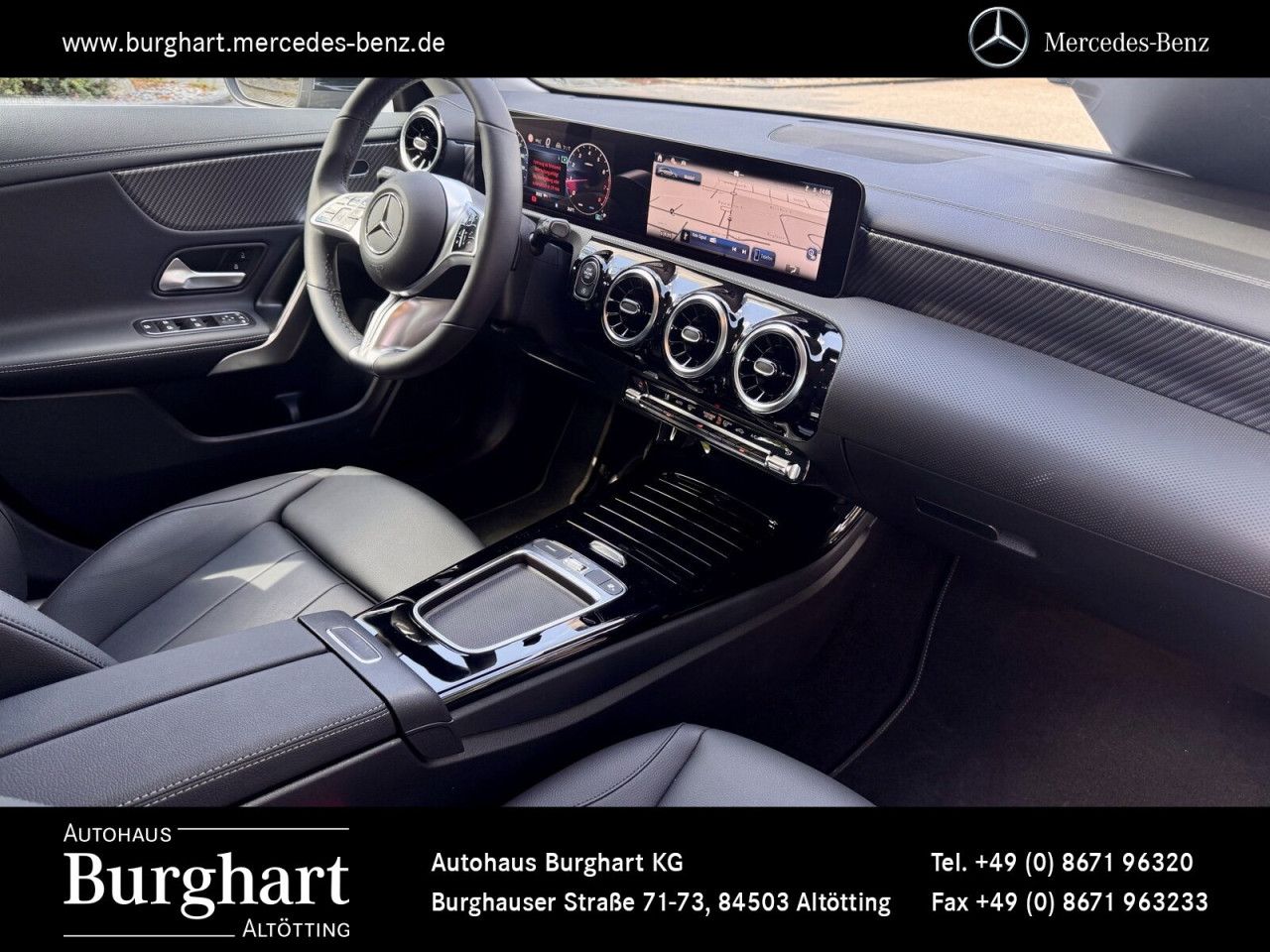 Mercedes-Benz CLA – Bild 8