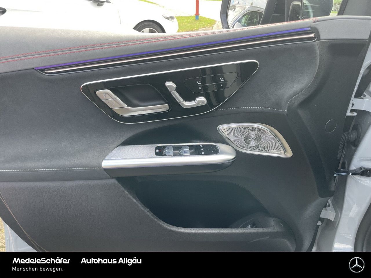 Mercedes-Benz EQE SUV – Bild 18