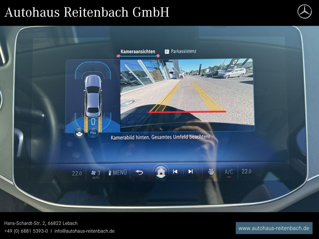 Mercedes-Benz E-Klasse – Bild 20