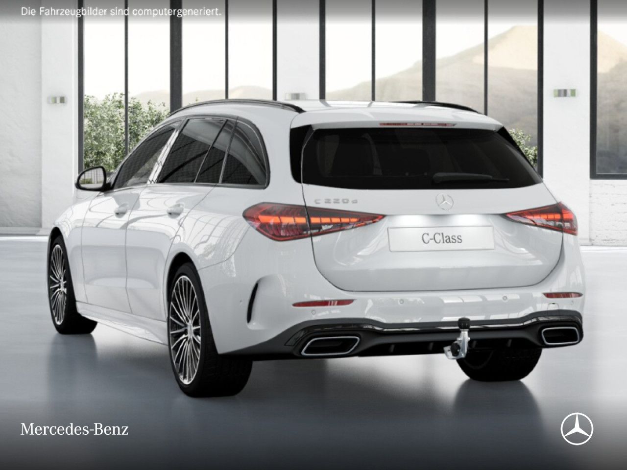 Mercedes-Benz C-Klasse – Bild 17
