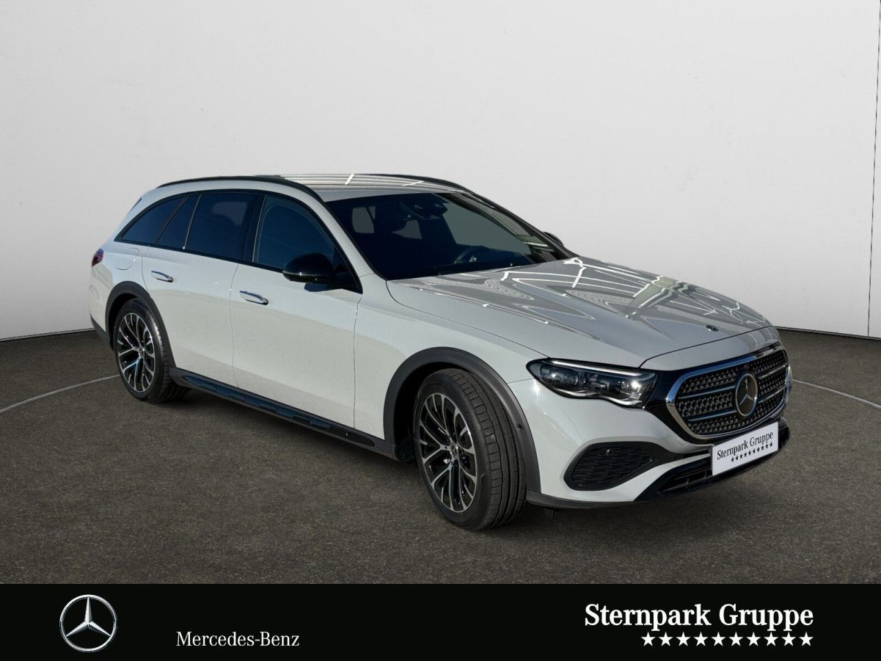 Mercedes-Benz E-Klasse – Bild 7