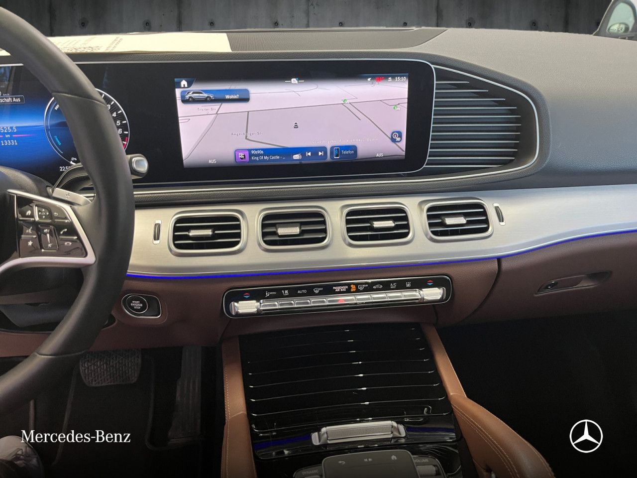 Mercedes-Benz GLE – Bild 12