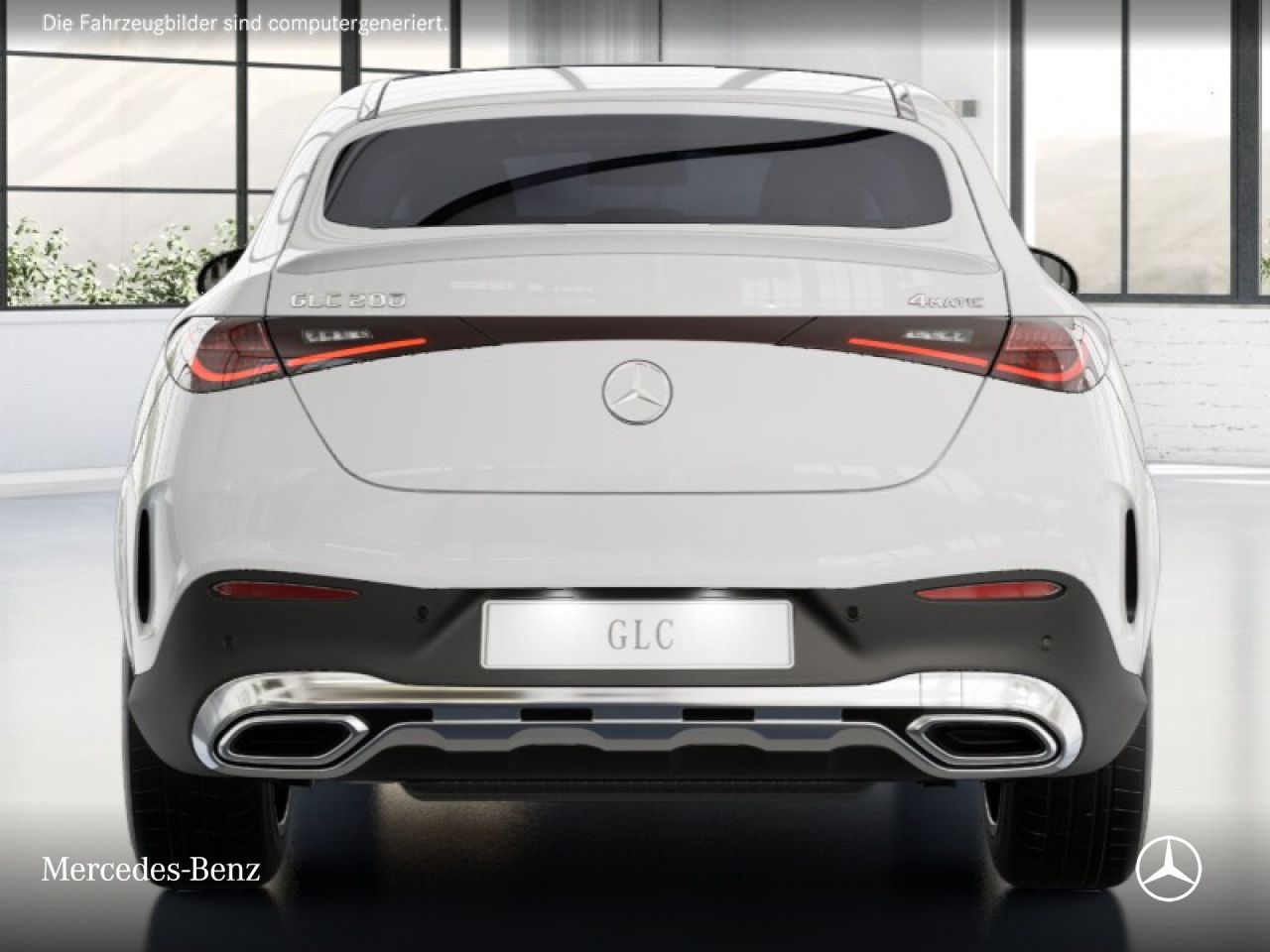Mercedes-Benz GLC – Bild 6