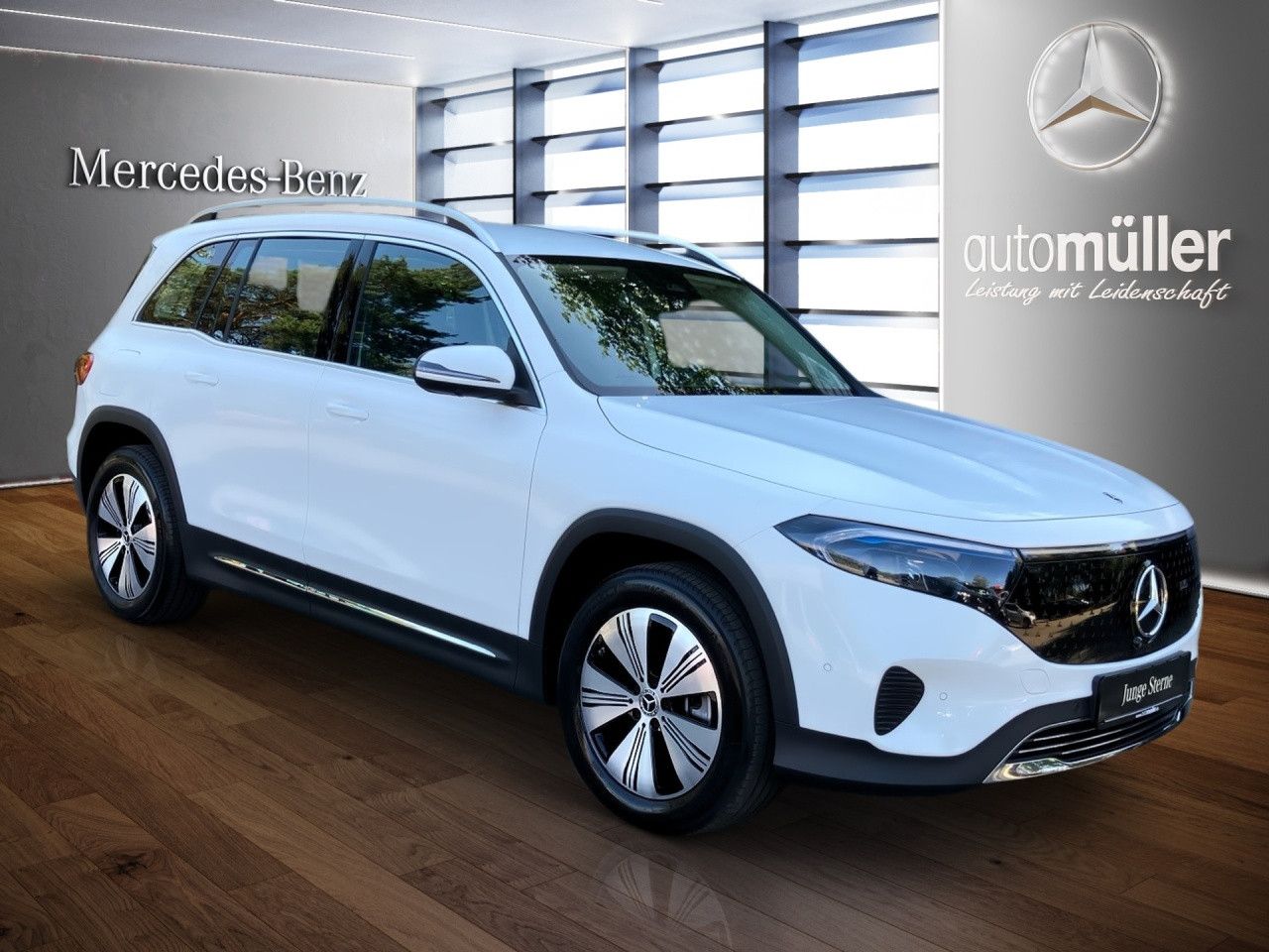 Mercedes-Benz EQB – Bild 12