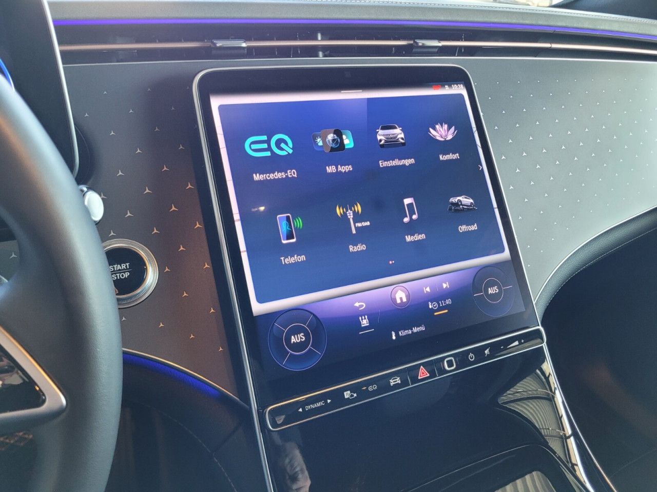 Mercedes-Benz EQE – Bild 14