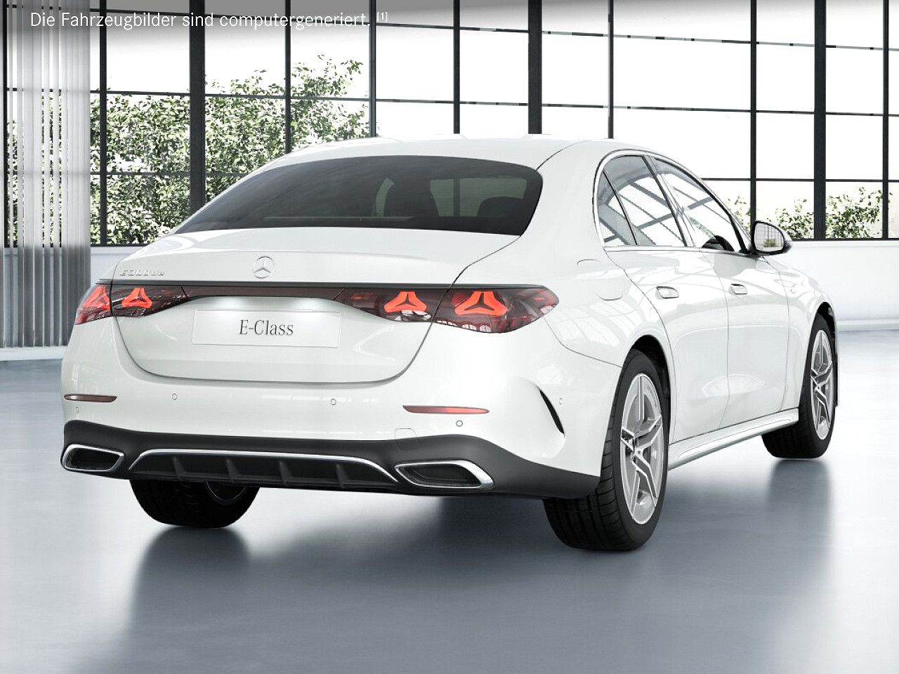 Mercedes-Benz E-Klasse – Bild 29