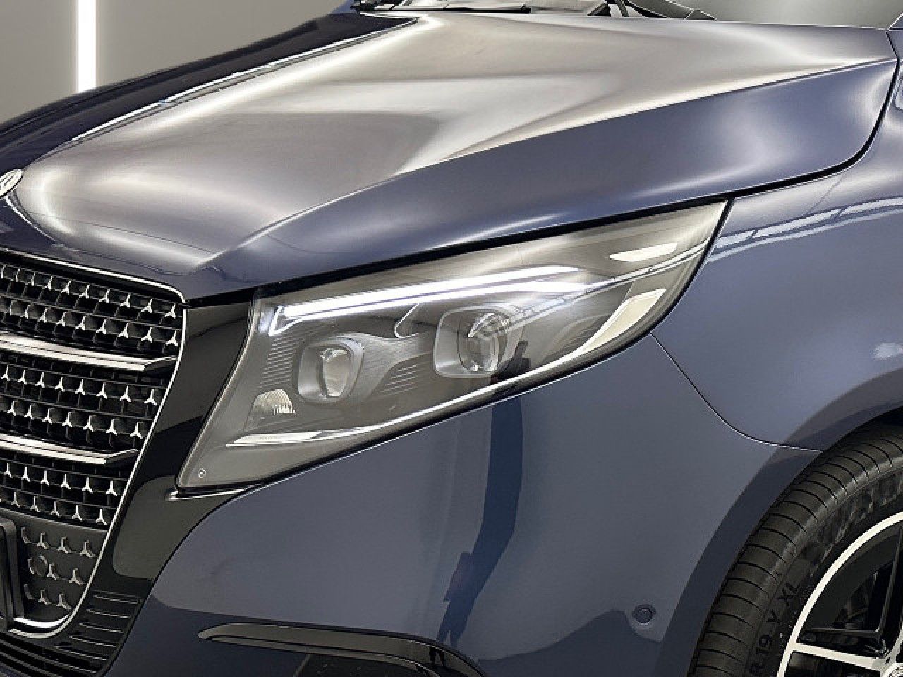 Mercedes-Benz V-Klasse – Bild 5