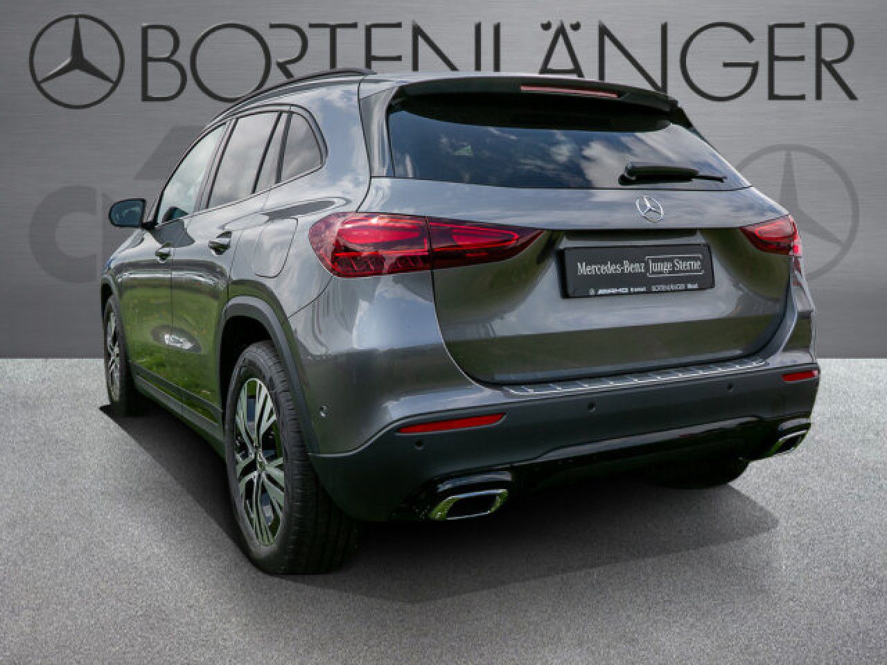Mercedes-Benz GLA – Bild 2